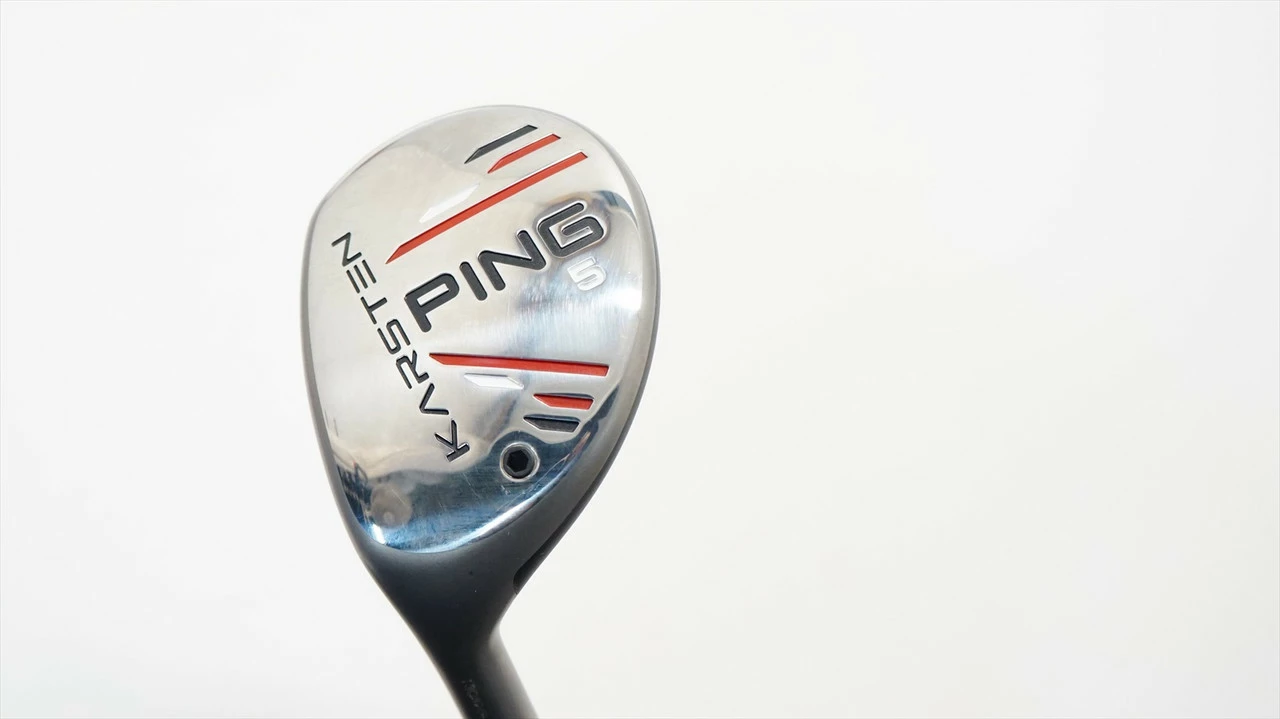 Ping Karsten 2014 5 Hybrid Senior Flex Ks 401 1052951 Good Left Hand Lh 3 Ping Karsten 2014 5 Hybrid Senior Flex Ks 401 1052951 Good Left Hand Lh