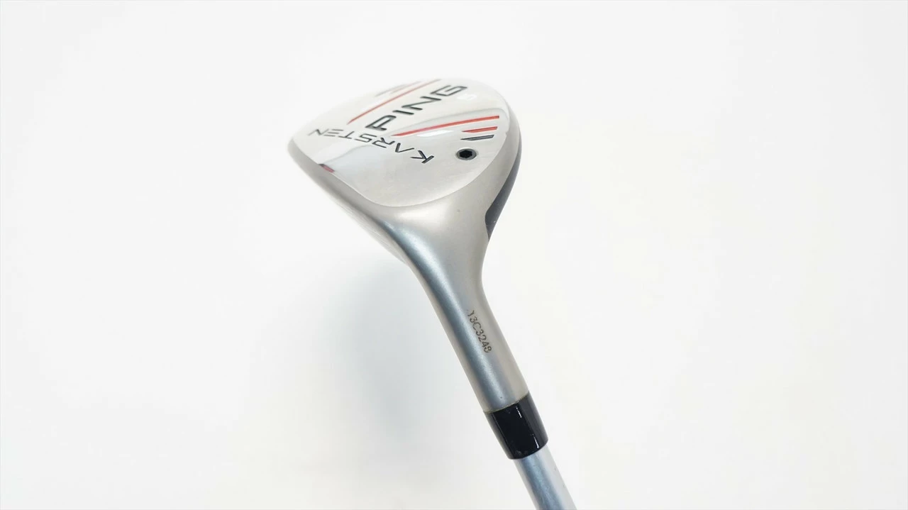 Ping Karsten 2014 5 Hybrid Senior Flex Ks 401 1052951 Good Left Hand Lh 4 Ping Karsten 2014 5 Hybrid Senior Flex Ks 401 1052951 Good Left Hand Lh - Image 2