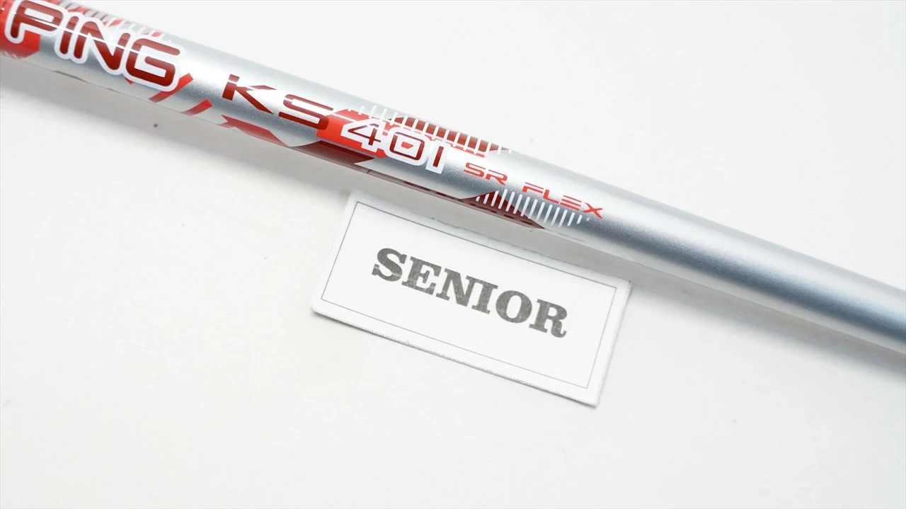 Ping Karsten 2014 5 Hybrid Senior Flex Ks 401 1052951 Good Left Hand Lh 7 Ping Karsten 2014 5 Hybrid Senior Flex Ks 401 1052951 Good Left Hand Lh - Image 5