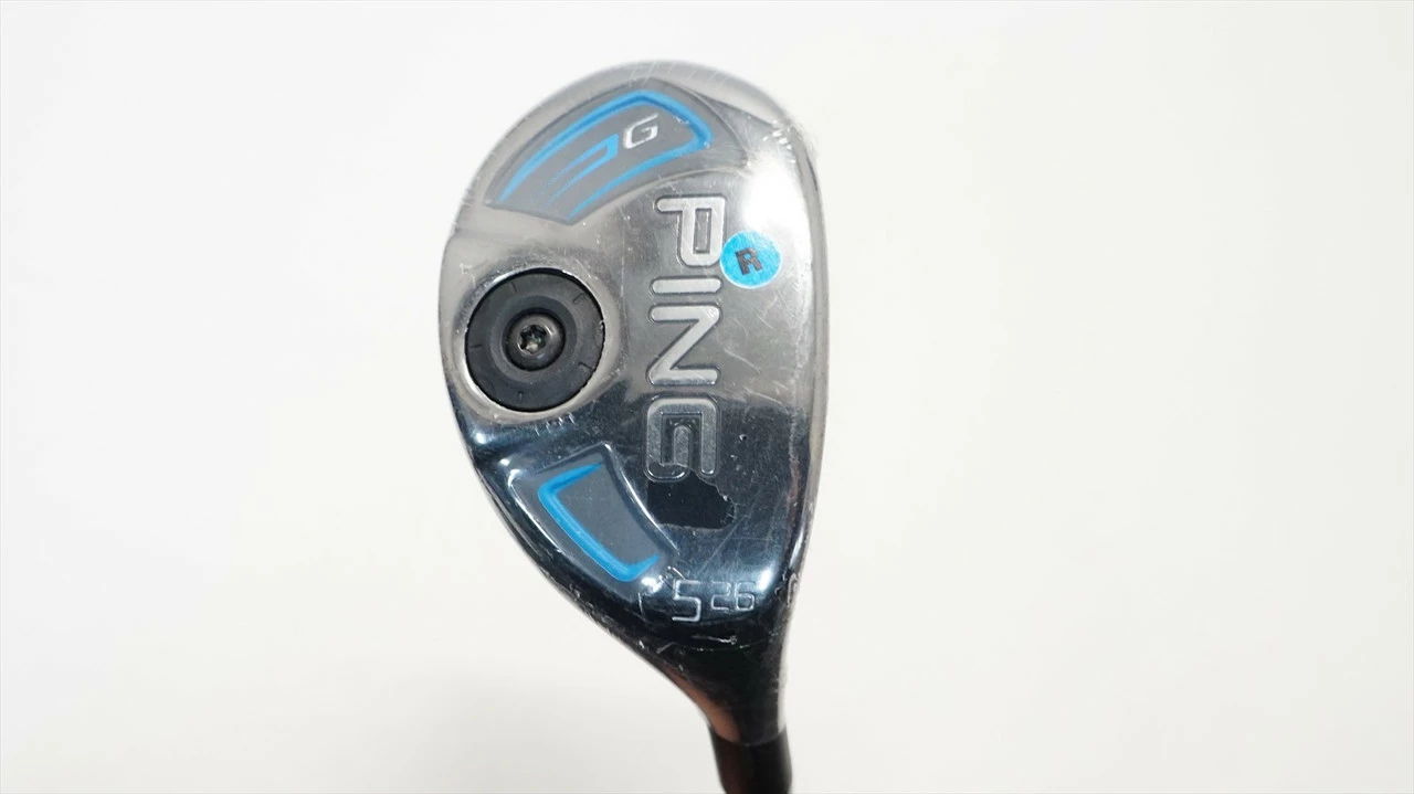New Ping G 26° 5 Hybrid Regular Flex Alta 1052982 3 New Ping G 26° 5 Hybrid Regular Flex Alta 1052982
