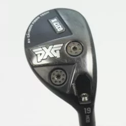 Pxg 0317 X Gen 4 19° 3H Hybrid Stiff Flex Kbs Tgi 80 1053005 Good