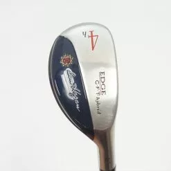 Ben Hogan Edge Cft Ti 4H Hybrid Regular Flex Apex 1053213 Excellent