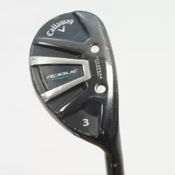 Callaway Rogue 19° 3 Hybrid Stiff Flex Synergy 1053216 Fair