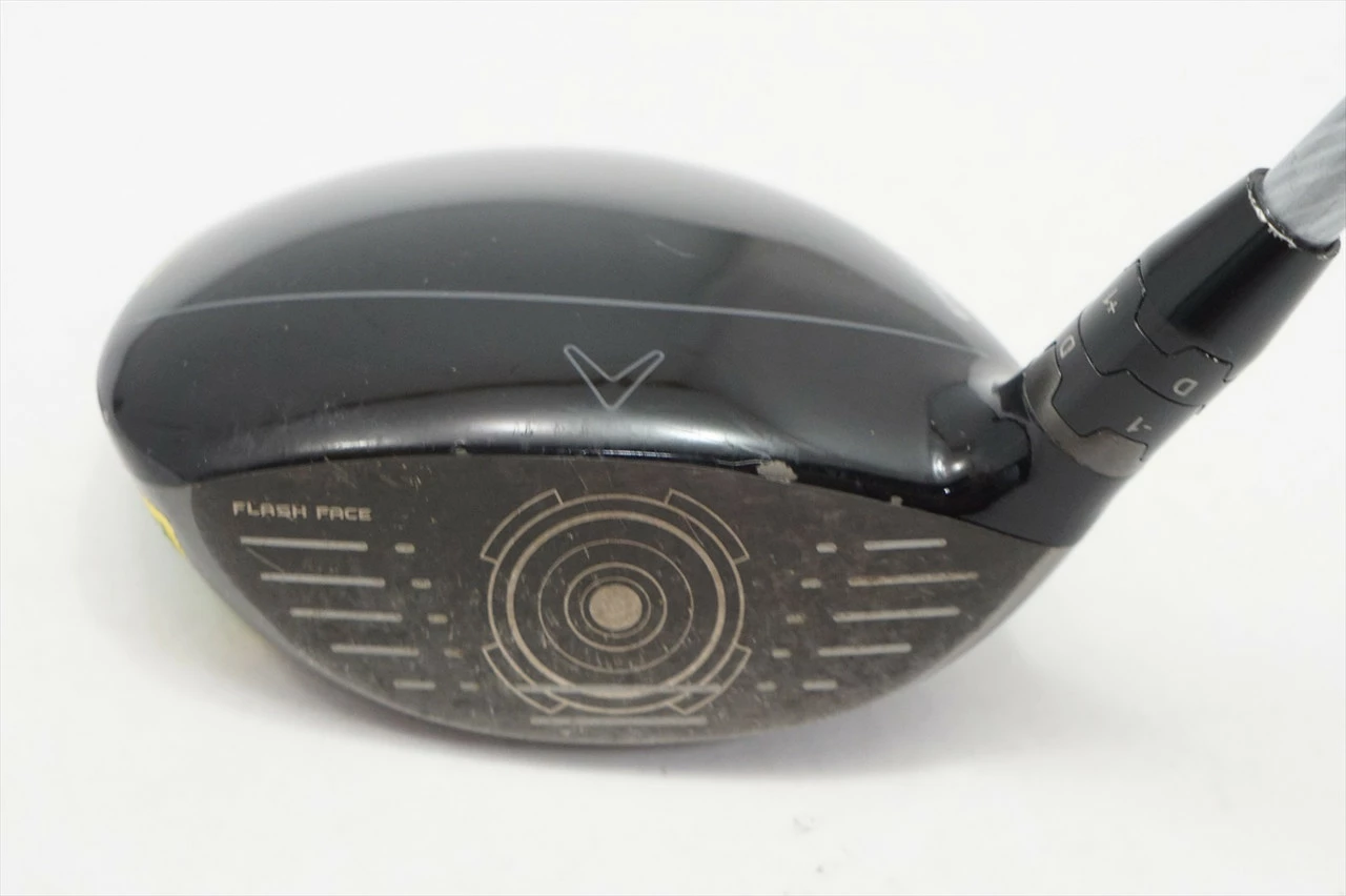 Callaway Epic Flash 18° 5 Fairway Wood Regular Flex Evenflow 1053221 Fair 4 Callaway Epic Flash 18° 5 Fairway Wood Regular Flex Evenflow 1053221 Fair - Image 2