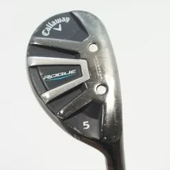 Callaway Rogue 24° 5 Hybrid Regular Flex Synergy 1053235 Fair