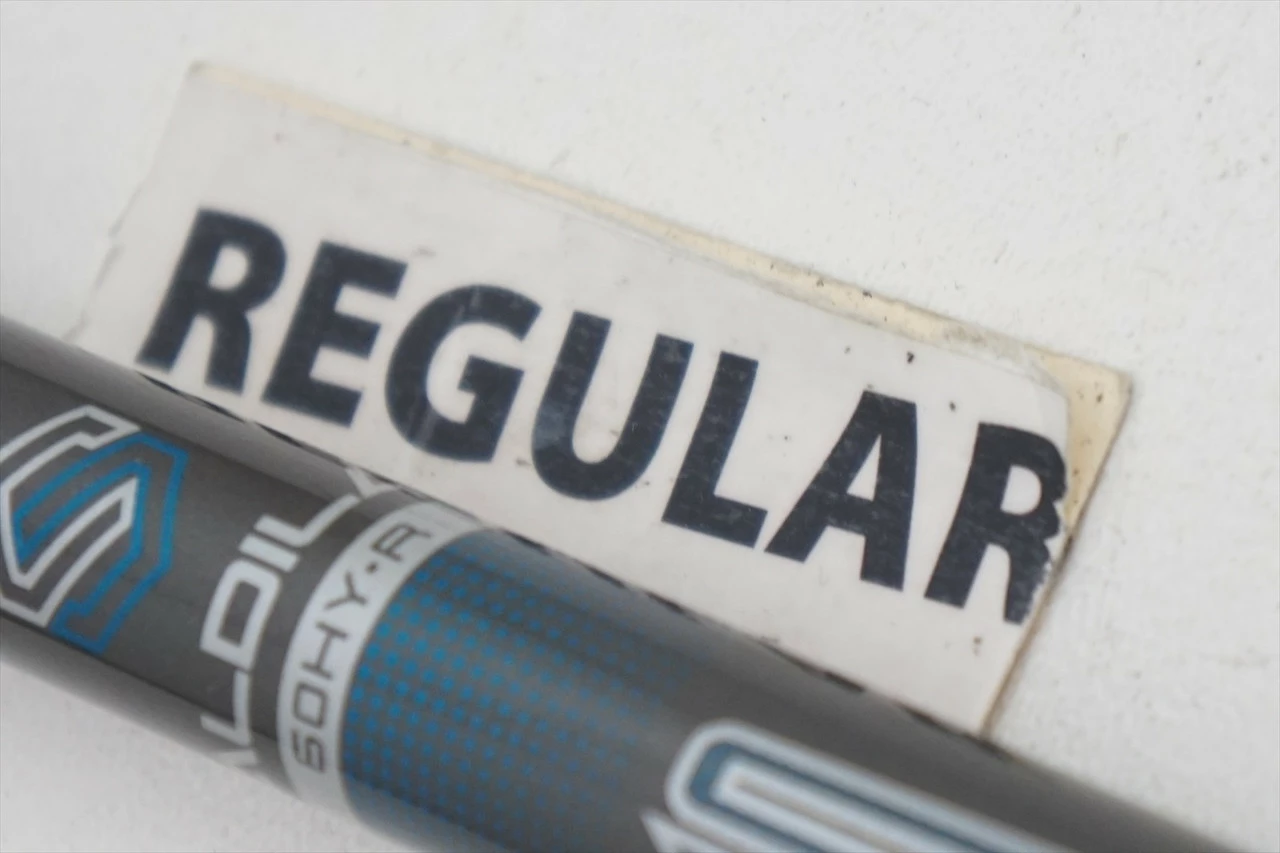 Callaway Rogue 24° 5 Hybrid Regular Flex Synergy 1053235 Fair 7 Callaway Rogue 24° 5 Hybrid Regular Flex Synergy 1053235 Fair - Image 5