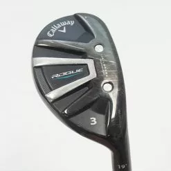 Callaway Rogue 19° 3 Hybrid Regular Flex Synergy 1053343 Good