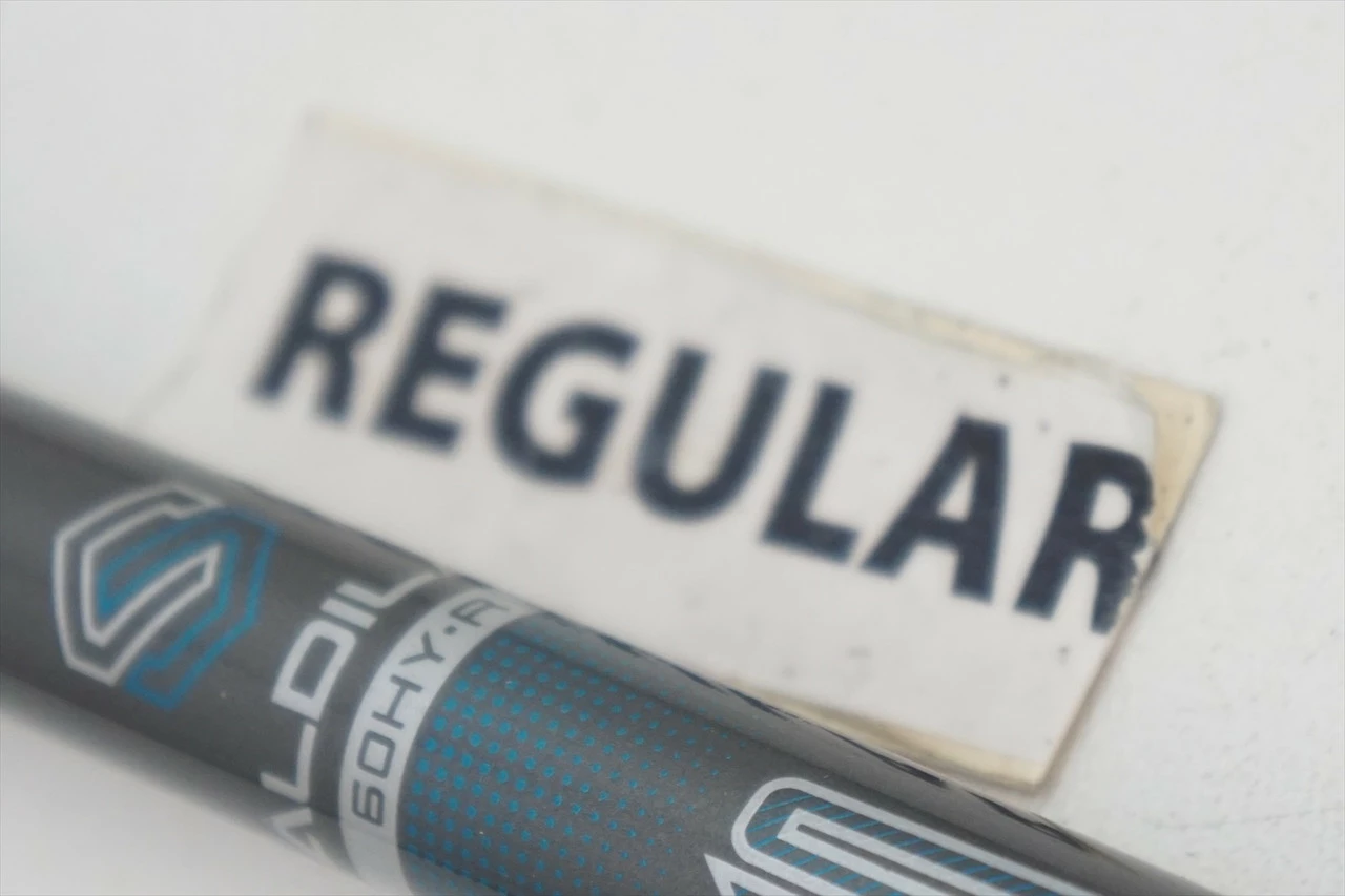 Callaway Rogue 19° 3 Hybrid Regular Flex Synergy 1053343 Good 7 Callaway Rogue 19° 3 Hybrid Regular Flex Synergy 1053343 Good - Image 5