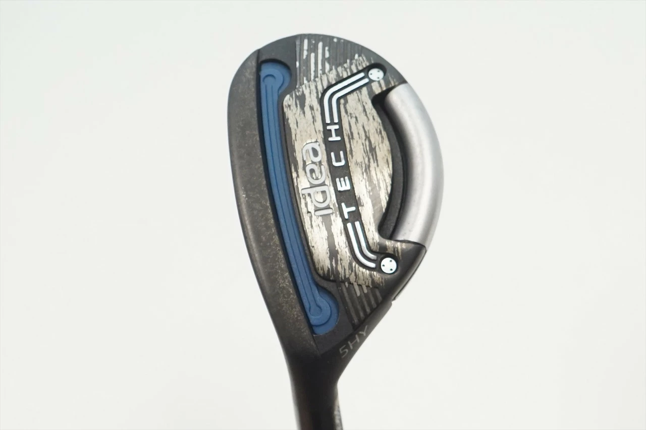 Adams® Adams 2015 Idea Tech 2Hy Hybrid Lite Flex Fubuki 1053363 Fair Left Hand Lh 3 Adams® Adams 2015 Idea Tech 2Hy Hybrid Lite Flex Fubuki 1053363 Fair Left Hand Lh