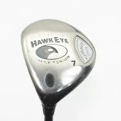 Callaway Hawk Eye Vft 7 Fairway Wood Regular Flex Stock Shaft Fair Left Hand Lh