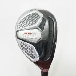 Taylormade M6 Rescue 22° 4 Hybrid Stiff Flex Atmos 1054336 Good