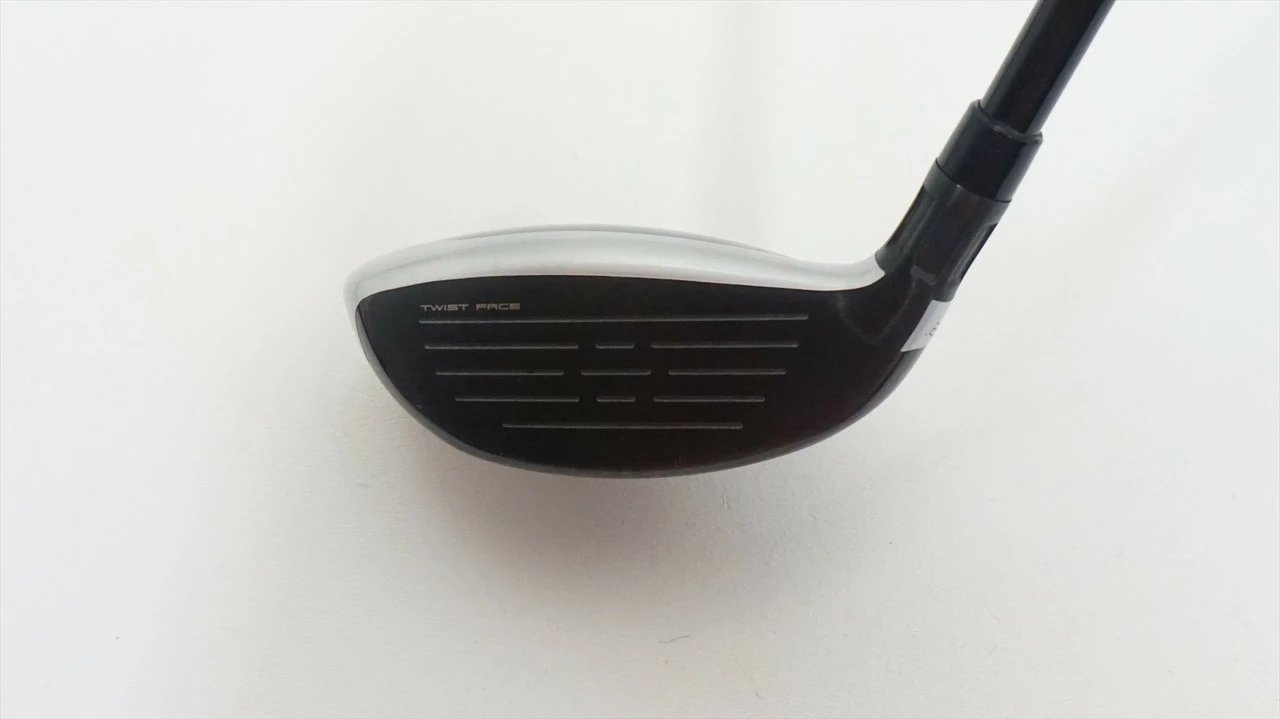 Taylormade M6 Rescue 22° 4 Hybrid Stiff Flex Atmos 1054336 Good 5 Taylormade M6 Rescue 22° 4 Hybrid Stiff Flex Atmos 1054336 Good - Image 3