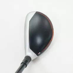 Taylormade M6 Rescue 22° 4 Hybrid Stiff Flex Atmos 1054336 Good 12 Taylormade M6 Rescue 22° 4 Hybrid Stiff Flex Atmos 1054336 Good -Deals Shafts Store 01054336 4 92923.1675457774