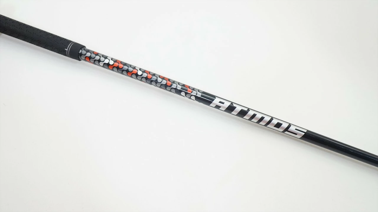 Taylormade M6 Rescue 22° 4 Hybrid Stiff Flex Atmos 1054336 Good 8 Taylormade M6 Rescue 22° 4 Hybrid Stiff Flex Atmos 1054336 Good - Image 6