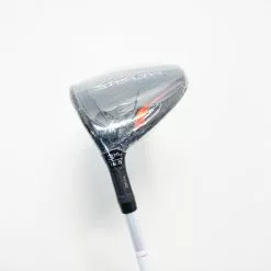 New Taylormade Stealth 16.5° 3Hl Fairway Wood Ladies Ascent 1054582 Left Hand Lh -Deals Shafts Store 01054582 2 99413.1675197041