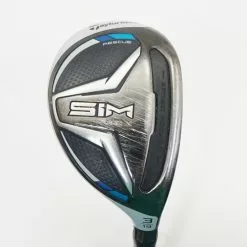 Taylormade Sim Max 19° 3 Hybrid Regular Flex Ventus 1054586 Fair