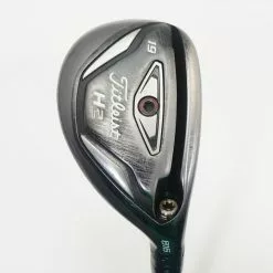 Titleist 816 H2 19° 3H Hybrid Stiff Flex Miyazaki 1054626 Fair