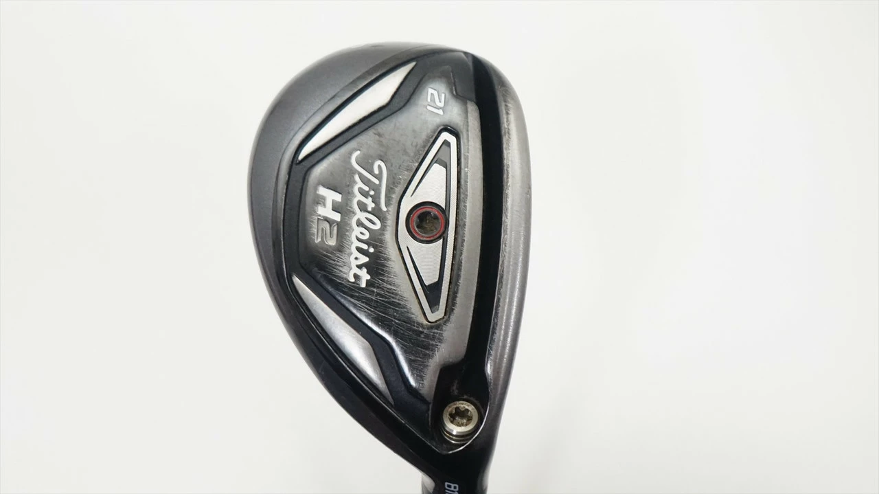 Titleist 816 H2 21° 4H Hybrid Stiff Flex Diamana 1054627 Fair 3 Titleist 816 H2 21° 4H Hybrid Stiff Flex Diamana 1054627 Fair
