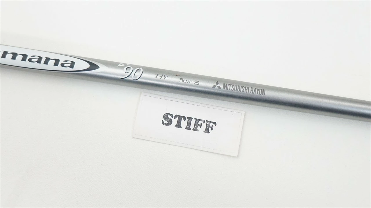 Titleist 816 H2 21° 4H Hybrid Stiff Flex Diamana 1054627 Fair 7 Titleist 816 H2 21° 4H Hybrid Stiff Flex Diamana 1054627 Fair - Image 5