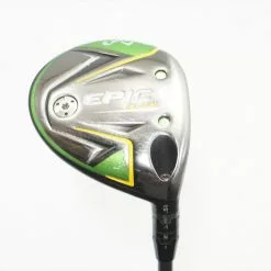 Callaway Epic Flash 15° 3 Fairway Wood Extra Stiff Hzrdus Smoke 1055263 Fair