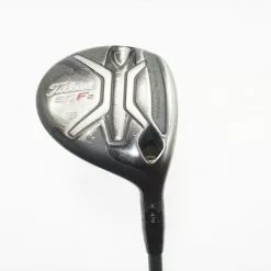 Titleist 917F2 18° 5 Fairway Wood Stiff Flex Hzrdus Smoke 1055282 Fair