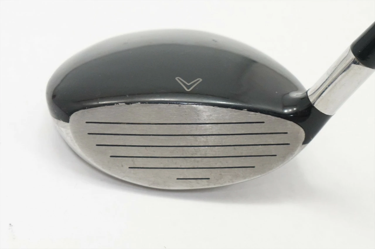 Callaway Razr X Black 18° 5 Fairway Wood Ladies Flex Stock Shaft 1055545 Good 4 Callaway Razr X Black 18° 5 Fairway Wood Ladies Flex Stock Shaft 1055545 Good - Image 2