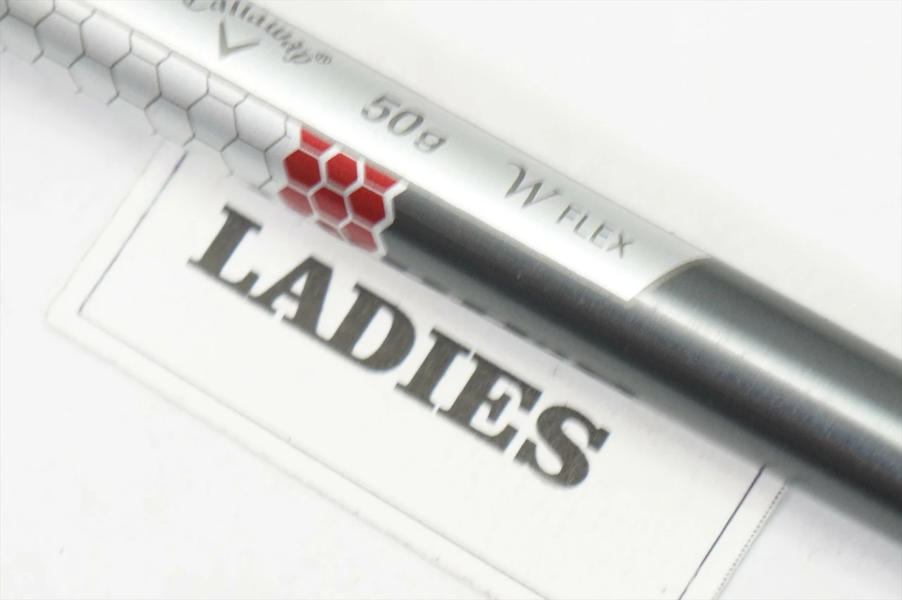 Callaway Razr X Black 18° 5 Fairway Wood Ladies Flex Stock Shaft 1055545 Good 7 Callaway Razr X Black 18° 5 Fairway Wood Ladies Flex Stock Shaft 1055545 Good - Image 5