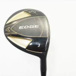 Callaway Edge 3 Fairway Wood Regular Flex Edge 1055590 Good