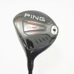 Ping G410 Sft 16° 3 Fairway Wood Regular Flex Alta Cb 1055682 Good Left Hand Lh