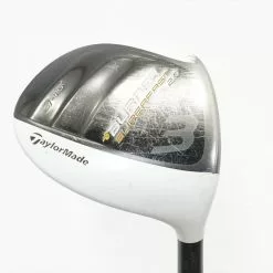Taylormade Burner Superfast 2.0 15° 3 Fairway Wood Stiff Ozik Xcon 1055726 Fair