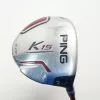 Ping K15 16° 3 Fairway Wood Regular Flex Tfc 149 F 1055997 Good -Deals Shafts Store 01055997 1 59466.1675442526