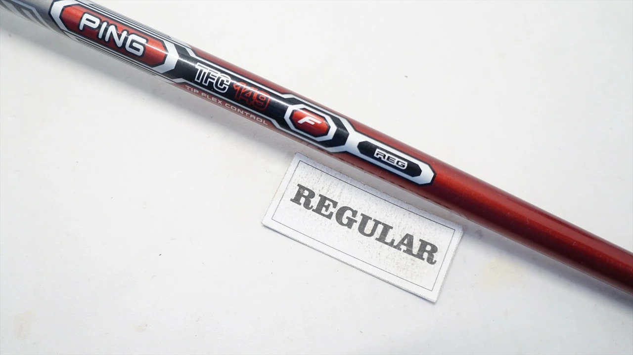 Ping K15 16° 3 Fairway Wood Regular Flex Tfc 149 F 1055997 Good 7 Ping K15 16° 3 Fairway Wood Regular Flex Tfc 149 F 1055997 Good - Image 5