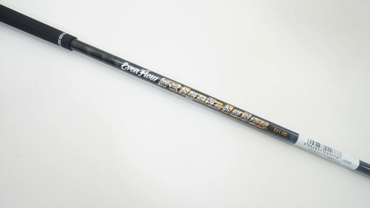 Srixon Zx 15° 3 Fairway Wood Stiff Riptide 60G 6.0 1056323 Good Left Hand Lh B51 8 Srixon Zx 15° 3 Fairway Wood Stiff Riptide 60G 6.0 1056323 Good Left Hand Lh B51 - Image 6