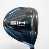Taylormade Sim 2 Max 16.5° 3Hl Fairway Wood Extra Stiff Hzrdus Rdx Smoke 1056342