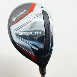 Taylormade Stealth Rescue 28° 6H Hybrid Ladies Flex Aldila Ascent 45 Excellent