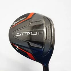 Taylormade Stealth 24° 9 Fairway Wood Senior Flex Ventus Red 5 Good