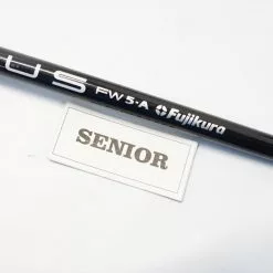 Taylormade Stealth 24° 9 Fairway Wood Senior Flex Ventus Red 5 Good -Deals Shafts Store 01056430 5 17290.1675123750