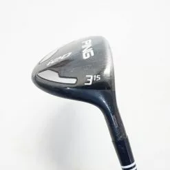 Ping I20 15° 3 Fairway Wood Stiff Flex R I P 1056812 Good -Deals Shafts Store 01056812 2 83582.1675442459