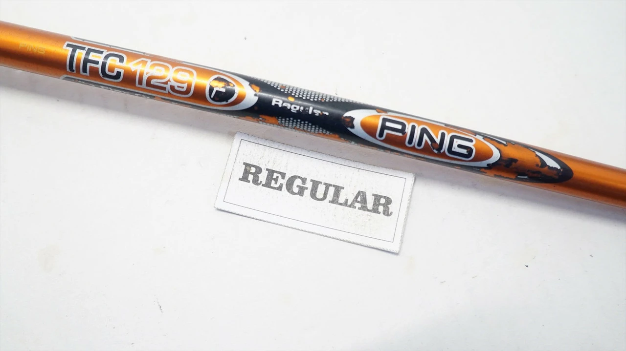 Ping G10 14° 3 Fairway Wood Regular Flex Tfc 129 F 1056952 Good 7 Ping G10 14° 3 Fairway Wood Regular Flex Tfc 129 F 1056952 Good - Image 5