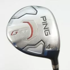 Ping G20 16.5° 4 Fairway Wood Stiff Flex Tfc 169 F 1057303 Good