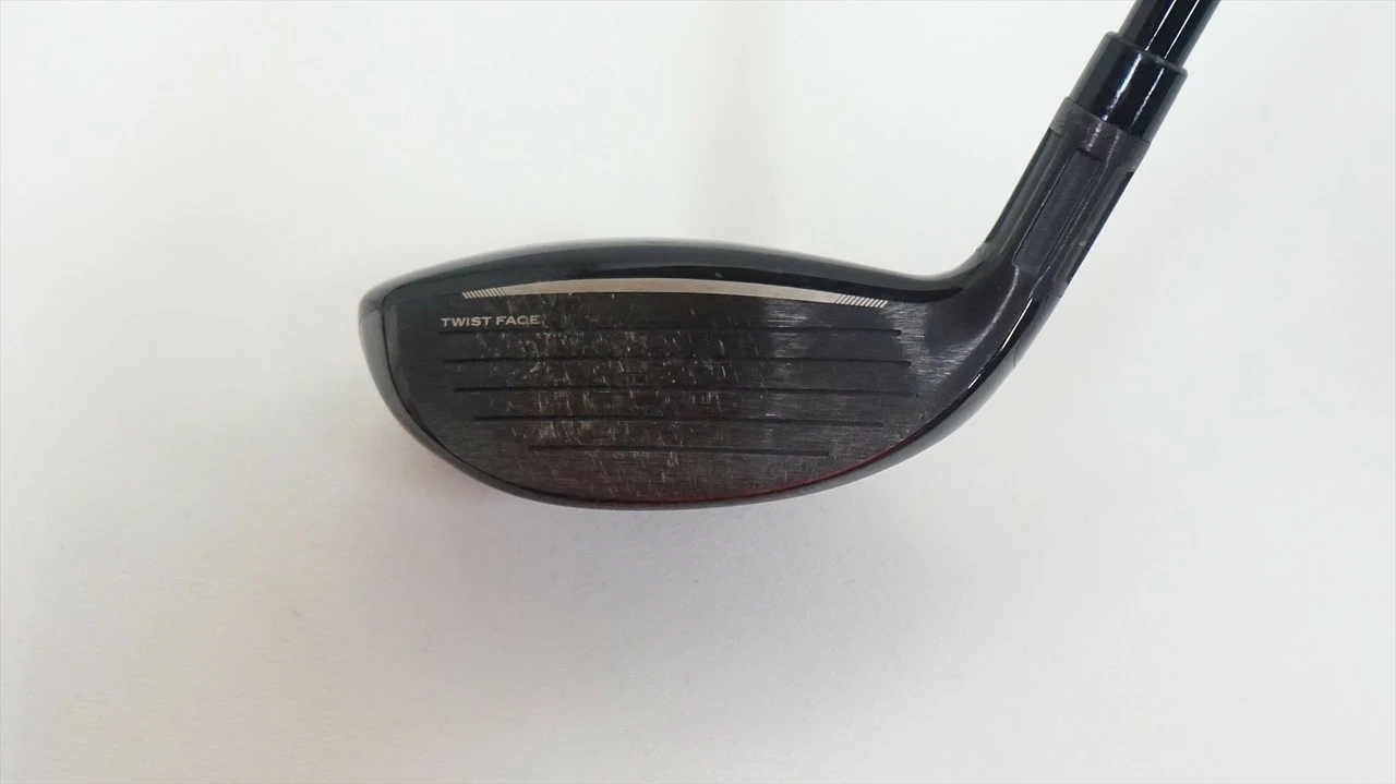 Taylormade Stealth Rescue 22° 4 Hybrid Regular Flex Airspeeder 1057513 Good 5 Taylormade Stealth Rescue 22° 4 Hybrid Regular Flex Airspeeder 1057513 Good - Image 3