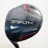 Taylormade Stealth 18° 5 Fairway Wood Ladies Flex 1057526 Excellent Left Hand Lh