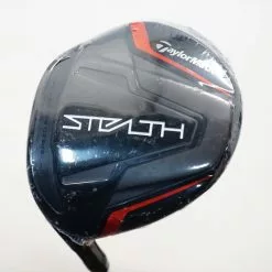 Taylormade Stealth 18° 5 Fairway Wood Ladies Flex 1057526 Excellent Left Hand Lh