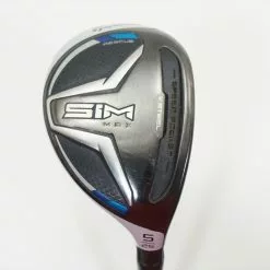 Taylormade Sim Max 25° 5 Hybrid Regular Flex Ventus 1057558 Good