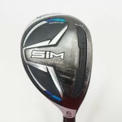 Taylormade Sim Max 28° 6 Hybrid Regular Flex Ventus 1057560 Good