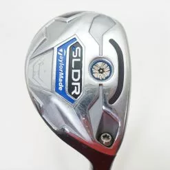 Taylormade Sldr Rescue Hybrid Stiff Flex Speeder 92H 1057567 Good
