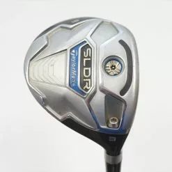Taylormade Sldr 15° 3 Fairway Wood Regular Flex Fujikura 1057582 Good