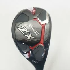 Srixon Zx 19° 3 Hybrid Stiff Flex Hzrdus Smoke 80G 6.0 1057773 Good C44
