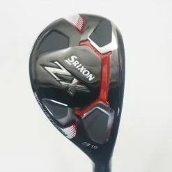 Srixon Zx 19° 3 Hybrid Regular Flex Hzrdus Smoke 80G 5.5 1057775 Good C43