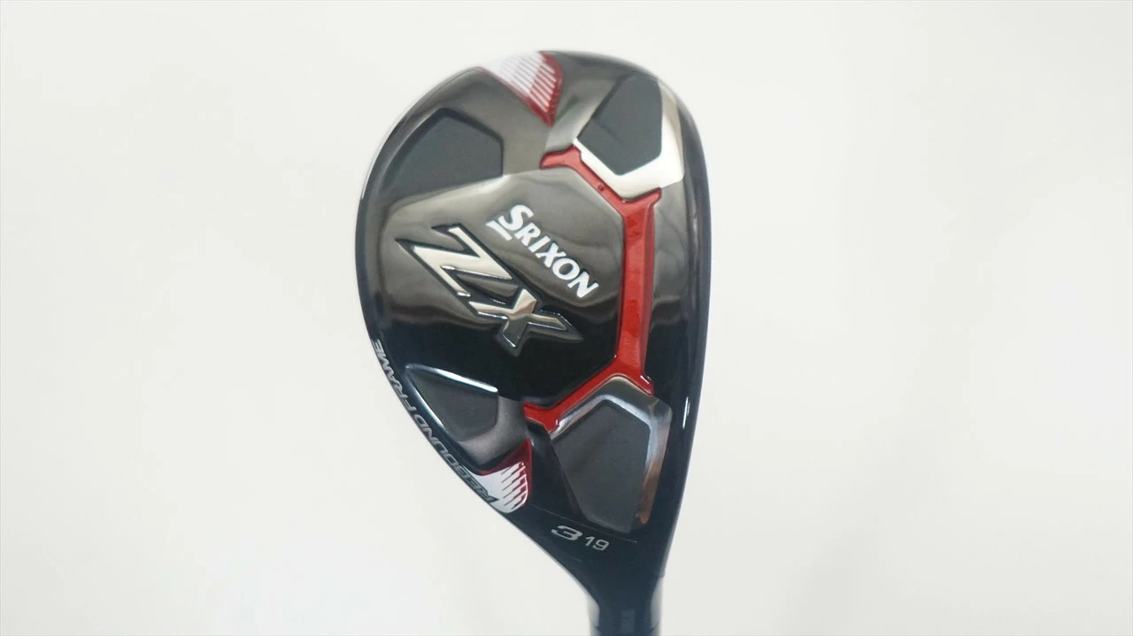 Srixon Zx 19° 3 Hybrid Regular Flex Hzrdus Smoke 80G 5.5 1057775 Good C43 3 Srixon Zx 19° 3 Hybrid Regular Flex Hzrdus Smoke 80G 5.5 1057775 Good C43